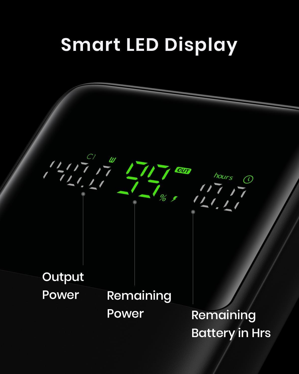 image:imageINIU Laptop Power Bank Compact 27000mAh 140W Fast Charging Battery Pack